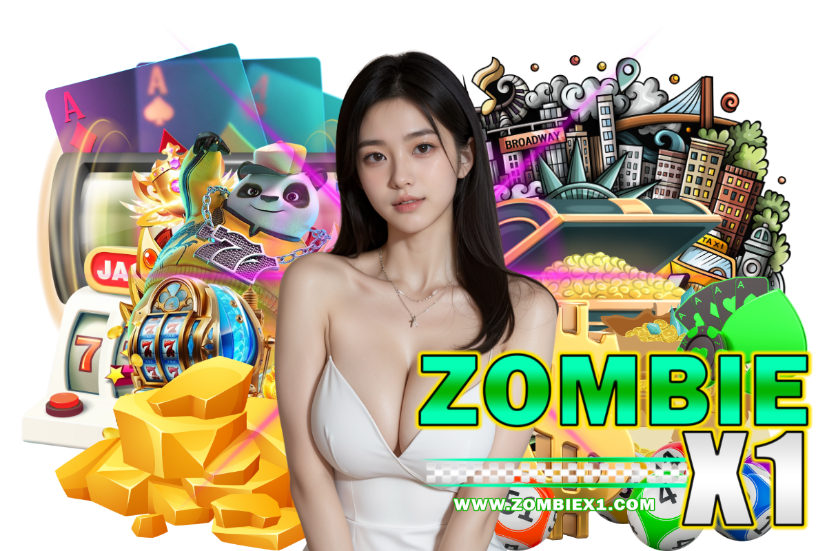 zombiex1 สมัคร